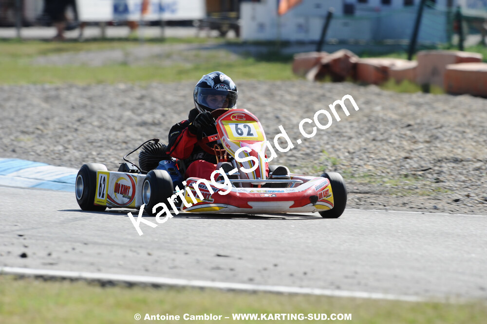 22-23/08/2009 : Championnat de France Minime/Cadet à Lavelanet (photos Antoine Camblor) 2009 — karting