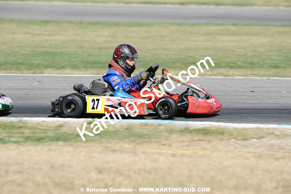 22-23/08/2009 : Championnat de France Minime/Cadet à Lavelanet (photos Antoine Camblor) 2009 — karting