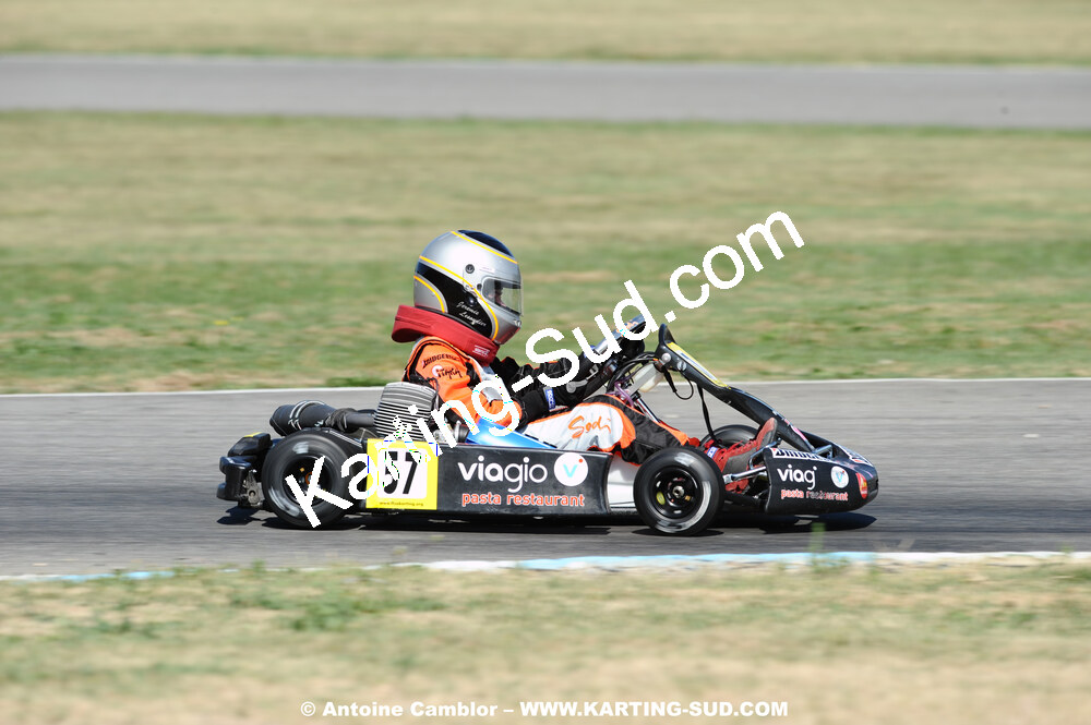 22-23/08/2009 : Championnat de France Minime/Cadet à Lavelanet (photos Antoine Camblor) 2009 — karting