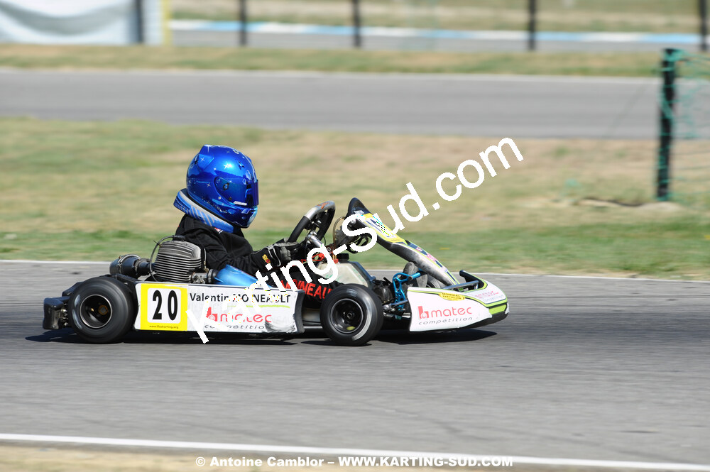 22-23/08/2009 : Championnat de France Minime/Cadet à Lavelanet (photos Antoine Camblor) 2009 — karting