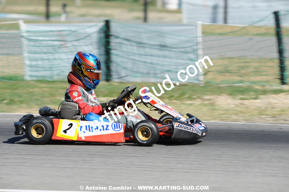 22-23/08/2009 : Championnat de France Minime/Cadet à Lavelanet (photos Antoine Camblor) 2009 — karting