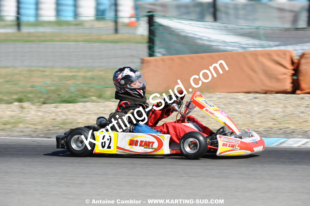 22-23/08/2009 : Championnat de France Minime/Cadet à Lavelanet (photos Antoine Camblor) 2009 — karting