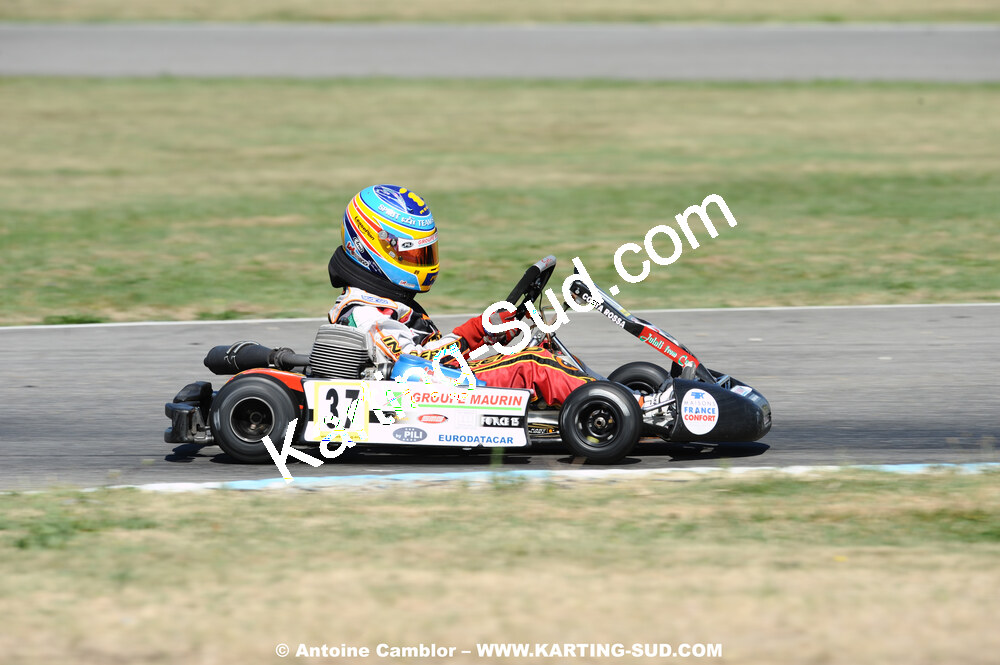 22-23/08/2009 : Championnat de France Minime/Cadet à Lavelanet (photos Antoine Camblor) 2009 — karting