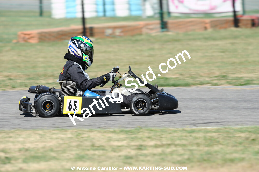 22-23/08/2009 : Championnat de France Minime/Cadet à Lavelanet (photos Antoine Camblor) 2009 — karting