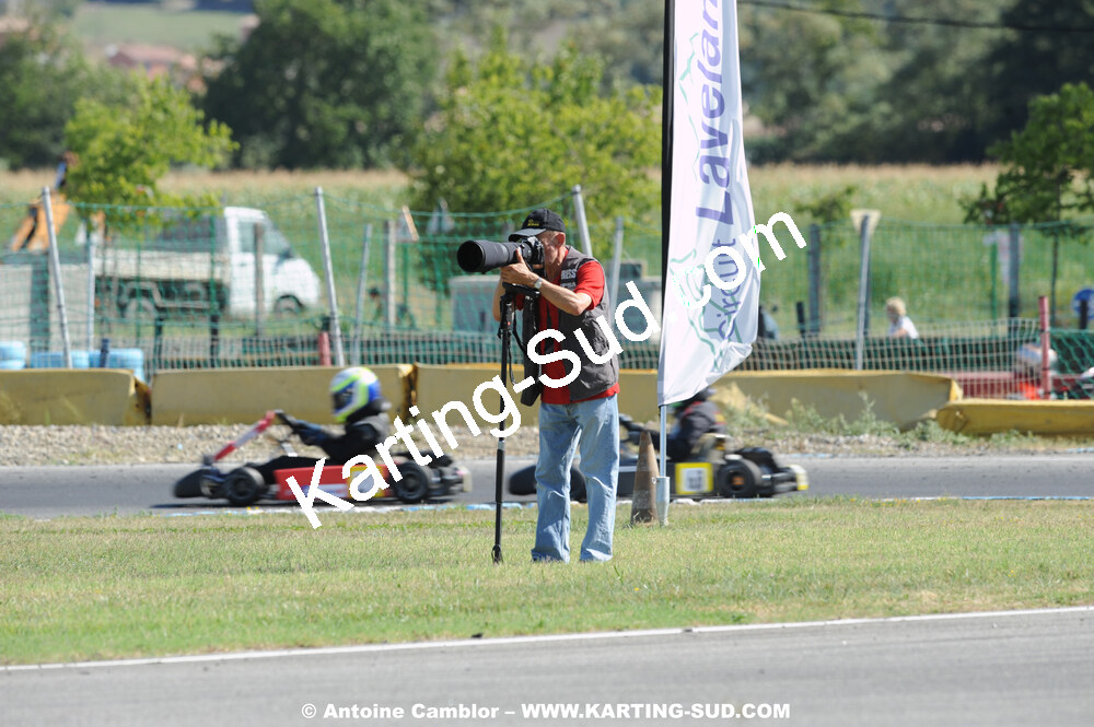 22-23/08/2009 : Championnat de France Minime/Cadet à Lavelanet (photos Antoine Camblor) 2009 — karting