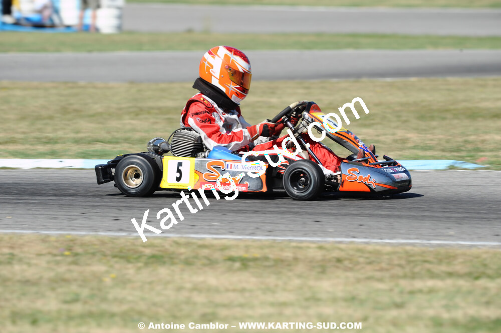 22-23/08/2009 : Championnat de France Minime/Cadet à Lavelanet (photos Antoine Camblor) 2009 — karting