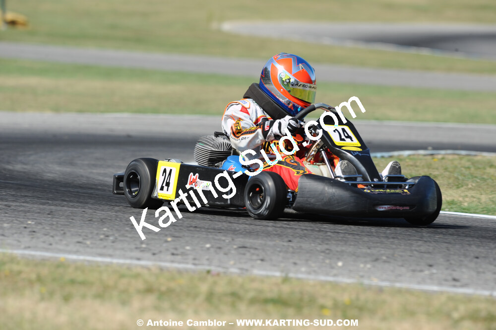 22-23/08/2009 : Championnat de France Minime/Cadet à Lavelanet (photos Antoine Camblor) 2009 — karting