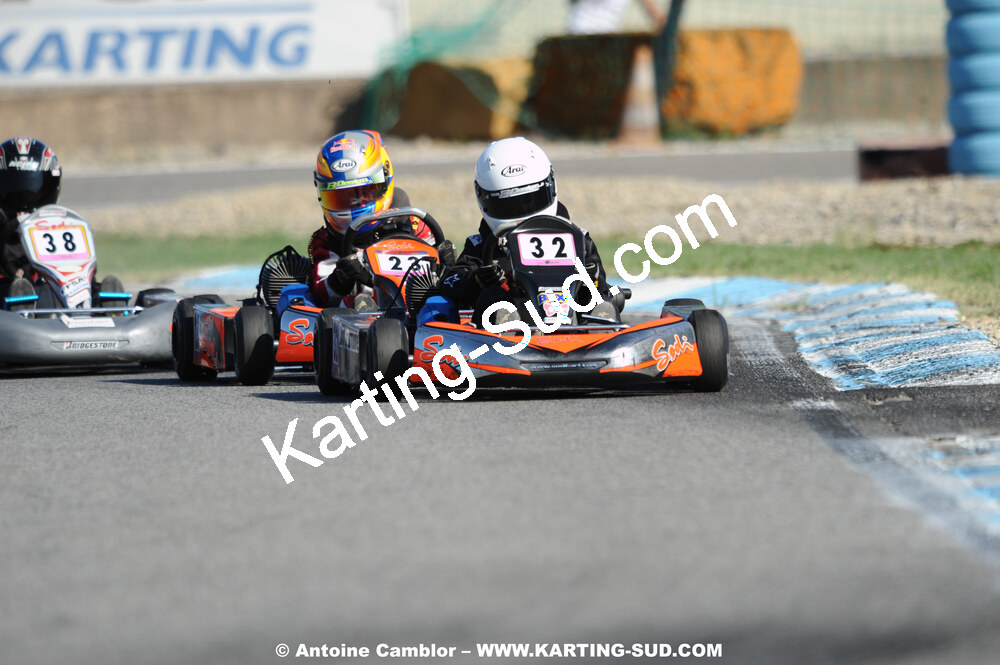 22-23/08/2009 : Championnat de France Minime/Cadet à Lavelanet (photos Antoine Camblor) 2009 — karting