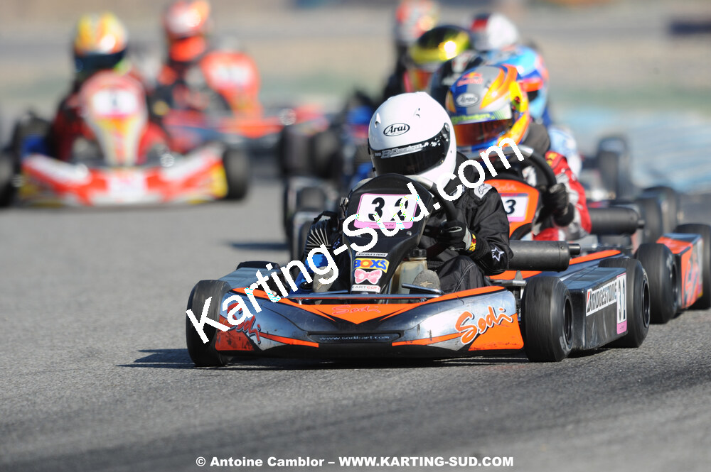 22-23/08/2009 : Championnat de France Minime/Cadet à Lavelanet (photos Antoine Camblor) 2009 — karting