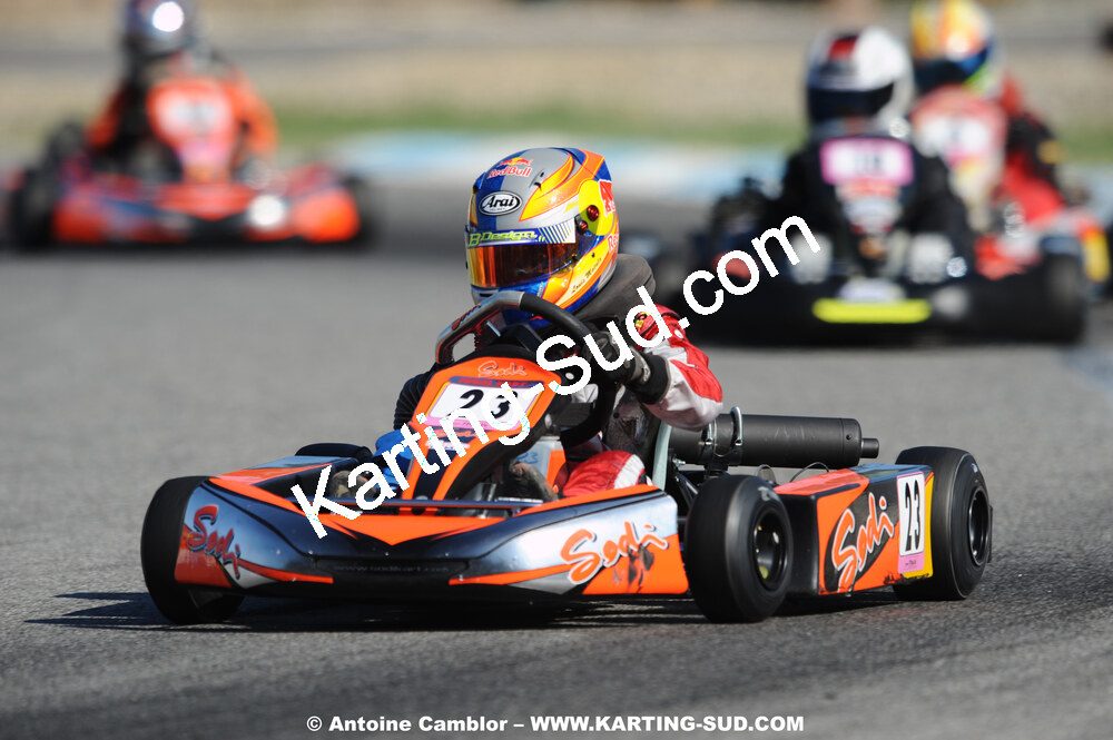 22-23/08/2009 : Championnat de France Minime/Cadet à Lavelanet (photos Antoine Camblor) 2009 — karting