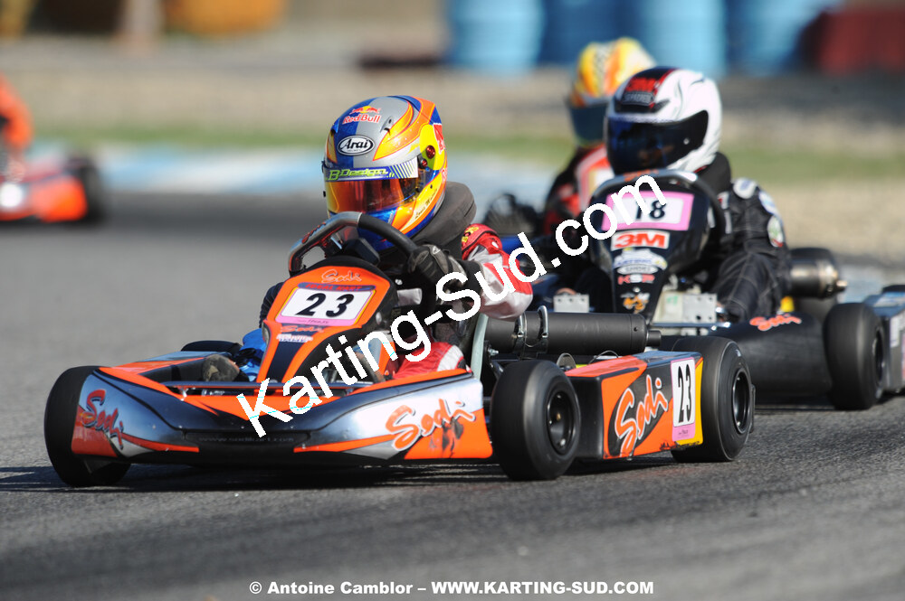 22-23/08/2009 : Championnat de France Minime/Cadet à Lavelanet (photos Antoine Camblor) 2009 — karting