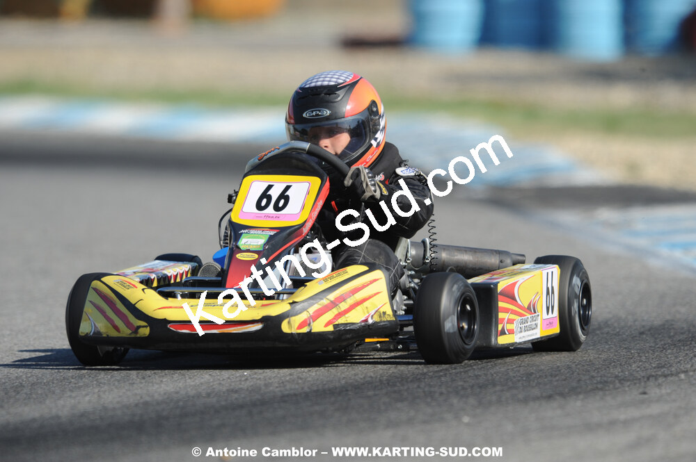 22-23/08/2009 : Championnat de France Minime/Cadet à Lavelanet (photos Antoine Camblor) 2009 — karting
