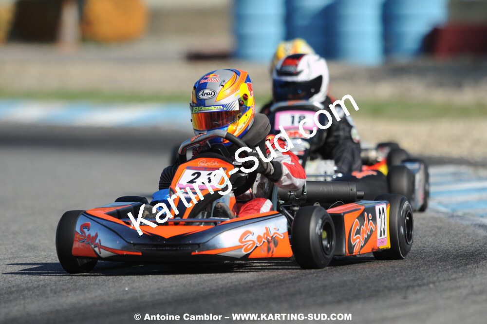 22-23/08/2009 : Championnat de France Minime/Cadet à Lavelanet (photos Antoine Camblor) 2009 — karting