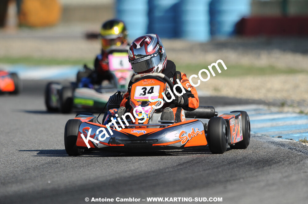 22-23/08/2009 : Championnat de France Minime/Cadet à Lavelanet (photos Antoine Camblor) 2009 — karting