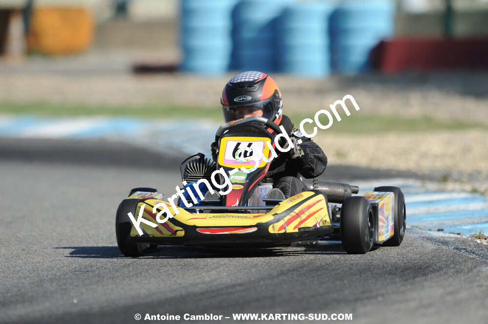 22-23/08/2009 : Championnat de France Minime/Cadet à Lavelanet (photos Antoine Camblor) 2009 — karting