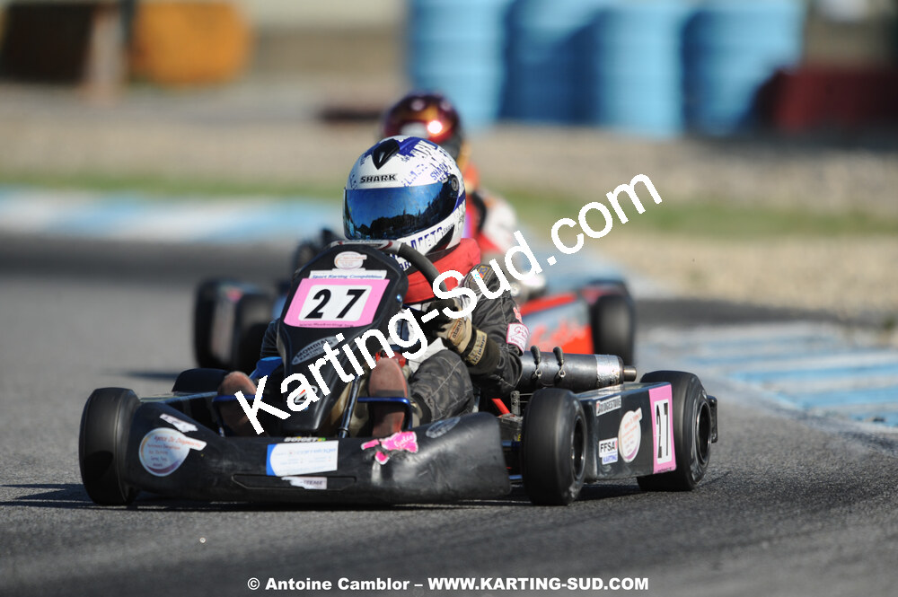 22-23/08/2009 : Championnat de France Minime/Cadet à Lavelanet (photos Antoine Camblor) 2009 — karting