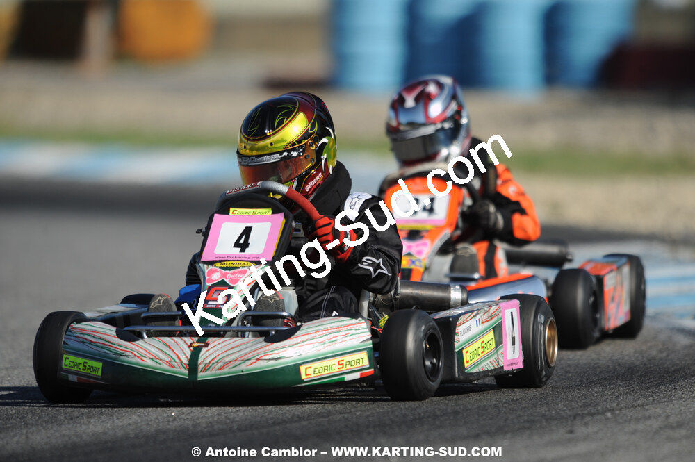 22-23/08/2009 : Championnat de France Minime/Cadet à Lavelanet (photos Antoine Camblor) 2009 — karting