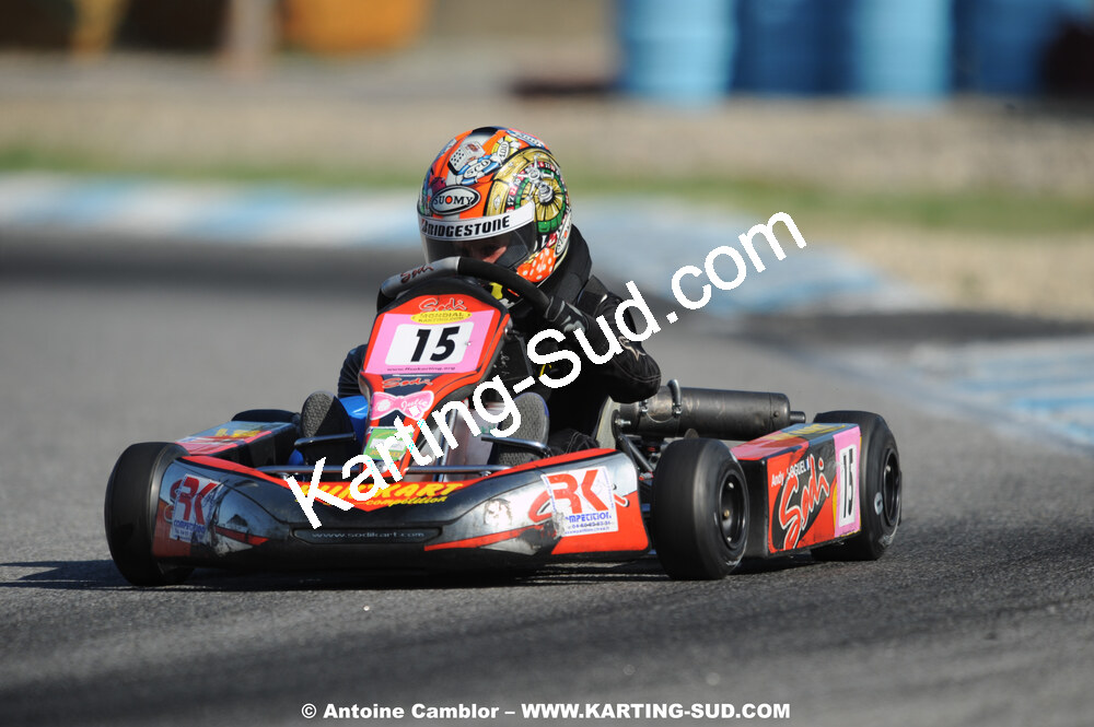 22-23/08/2009 : Championnat de France Minime/Cadet à Lavelanet (photos Antoine Camblor) 2009 — karting