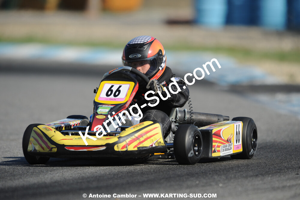 22-23/08/2009 : Championnat de France Minime/Cadet à Lavelanet (photos Antoine Camblor) 2009 — karting