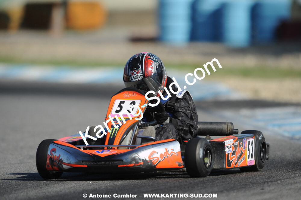 22-23/08/2009 : Championnat de France Minime/Cadet à Lavelanet (photos Antoine Camblor) 2009 — karting