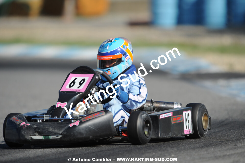22-23/08/2009 : Championnat de France Minime/Cadet à Lavelanet (photos Antoine Camblor) 2009 — karting