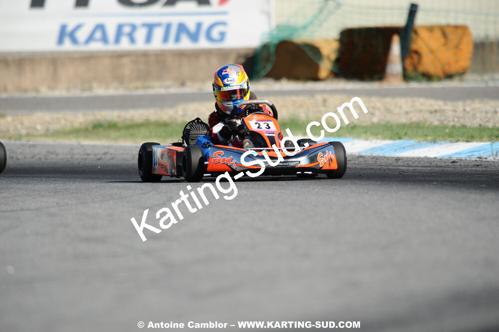 22-23/08/2009 : Championnat de France Minime/Cadet à Lavelanet (photos Antoine Camblor) 2009 — karting