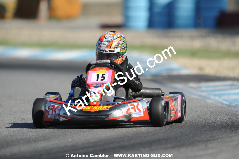 22-23/08/2009 : Championnat de France Minime/Cadet à Lavelanet (photos Antoine Camblor) 2009 — karting