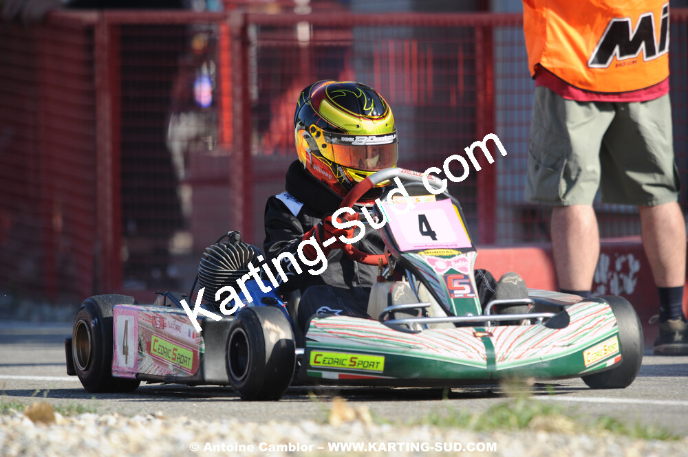 22-23/08/2009 : Championnat de France Minime/Cadet à Lavelanet (photos Antoine Camblor) 2009 — karting