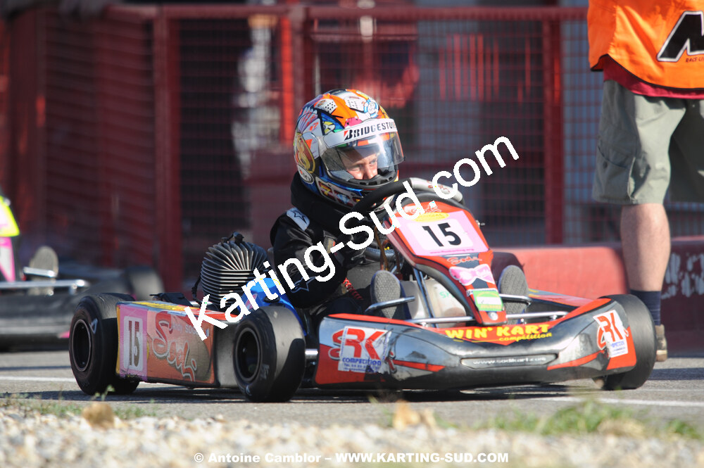 22-23/08/2009 : Championnat de France Minime/Cadet à Lavelanet (photos Antoine Camblor) 2009 — karting