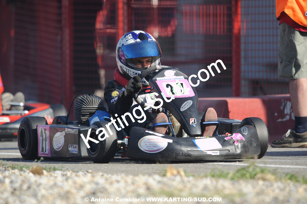 22-23/08/2009 : Championnat de France Minime/Cadet à Lavelanet (photos Antoine Camblor) 2009 — karting