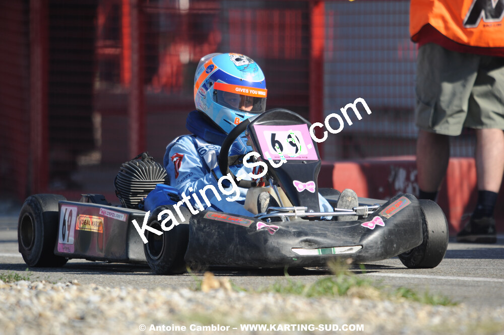 22-23/08/2009 : Championnat de France Minime/Cadet à Lavelanet (photos Antoine Camblor) 2009 — karting