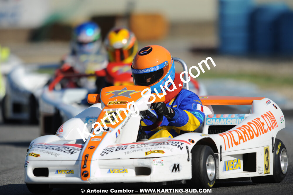22-23/08/2009 : Championnat de France Minime/Cadet à Lavelanet (photos Antoine Camblor) 2009 — karting