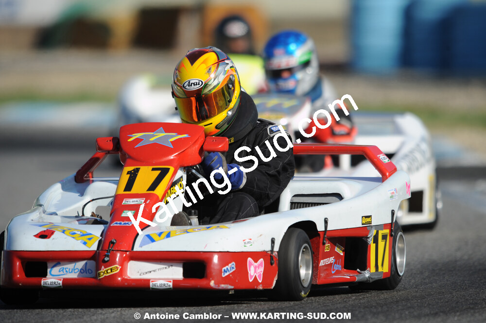 22-23/08/2009 : Championnat de France Minime/Cadet à Lavelanet (photos Antoine Camblor) 2009 — karting