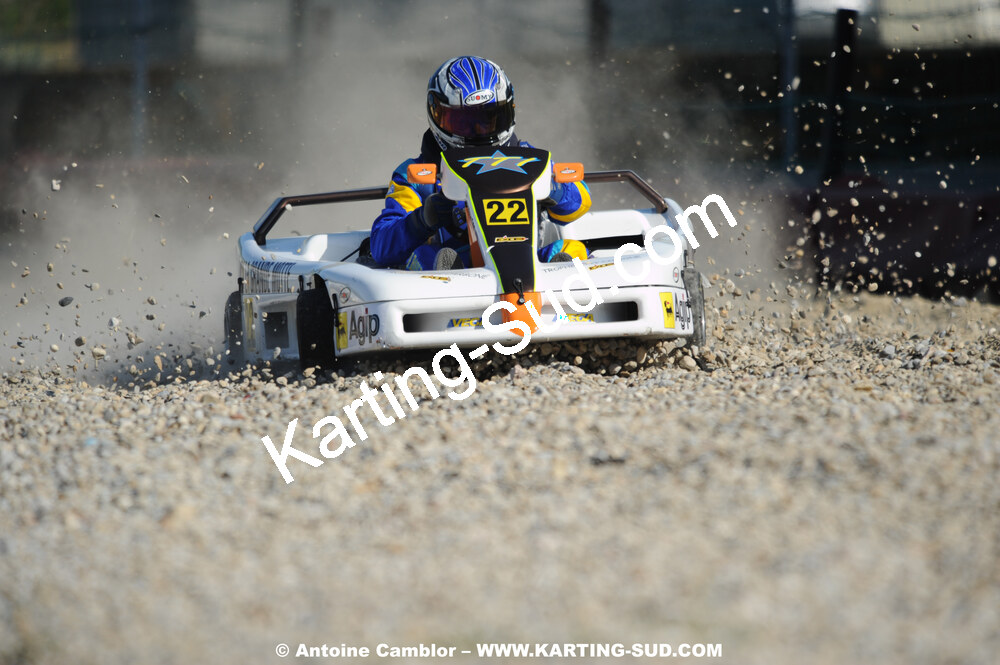 22-23/08/2009 : Championnat de France Minime/Cadet à Lavelanet (photos Antoine Camblor) 2009 — karting