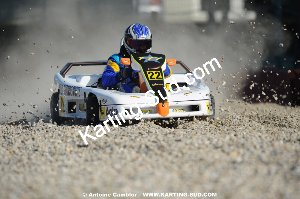 22-23/08/2009 : Championnat de France Minime/Cadet à Lavelanet (photos Antoine Camblor) 2009 — karting