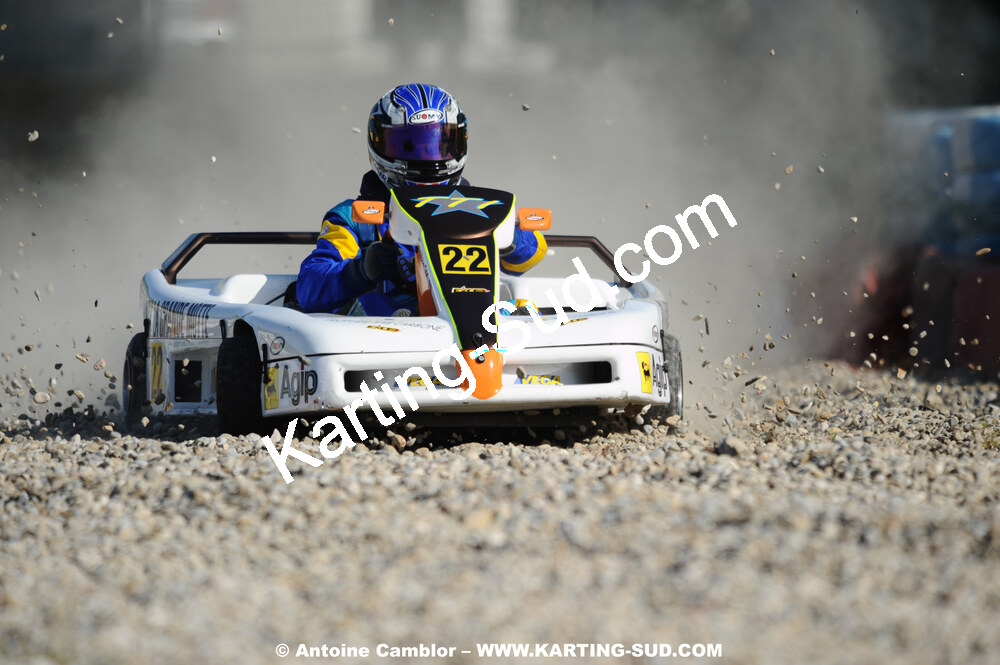 22-23/08/2009 : Championnat de France Minime/Cadet à Lavelanet (photos Antoine Camblor) 2009 — karting