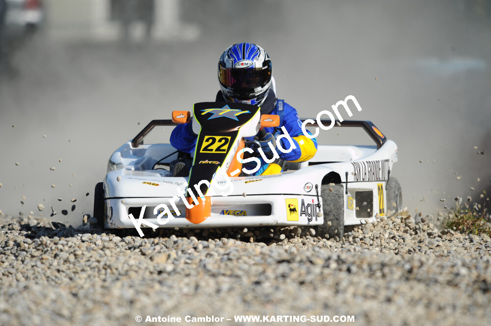 22-23/08/2009 : Championnat de France Minime/Cadet à Lavelanet (photos Antoine Camblor) 2009 — karting