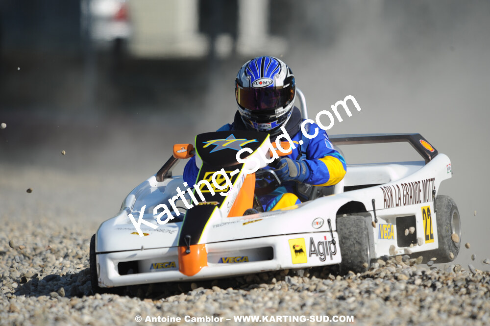 22-23/08/2009 : Championnat de France Minime/Cadet à Lavelanet (photos Antoine Camblor) 2009 — karting