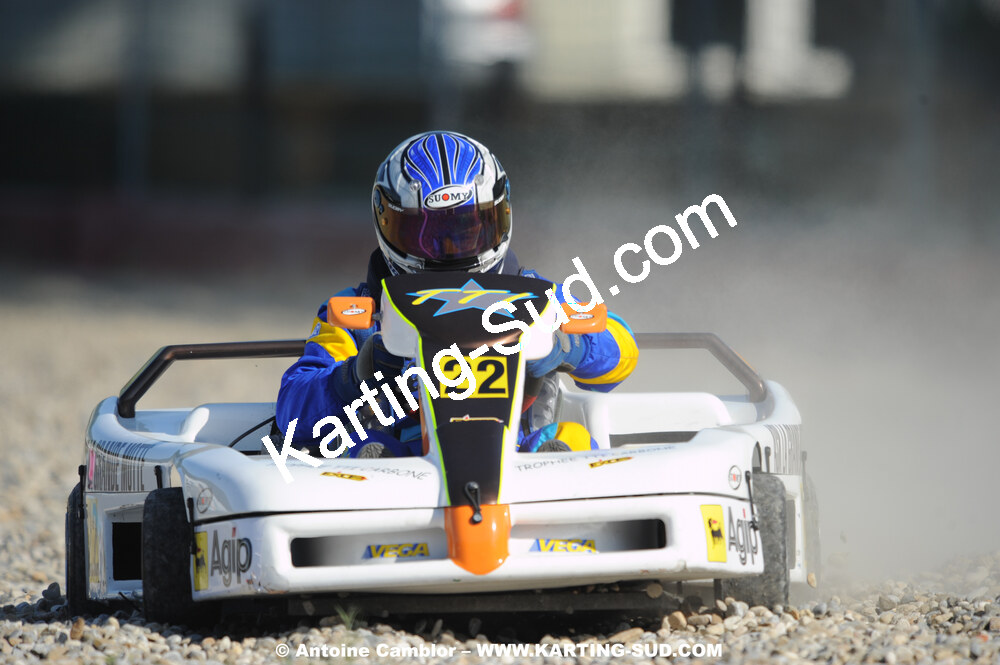 22-23/08/2009 : Championnat de France Minime/Cadet à Lavelanet (photos Antoine Camblor) 2009 — karting