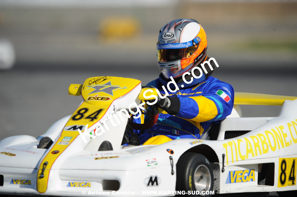 22-23/08/2009 : Championnat de France Minime/Cadet à Lavelanet (photos Antoine Camblor) 2009 — karting