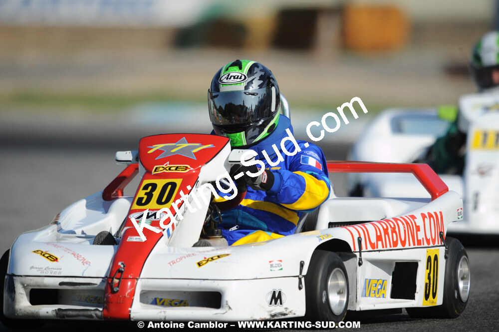 22-23/08/2009 : Championnat de France Minime/Cadet à Lavelanet (photos Antoine Camblor) 2009 — karting