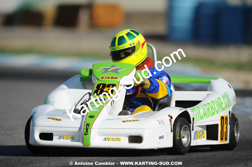 22-23/08/2009 : Championnat de France Minime/Cadet à Lavelanet (photos Antoine Camblor) 2009 — karting