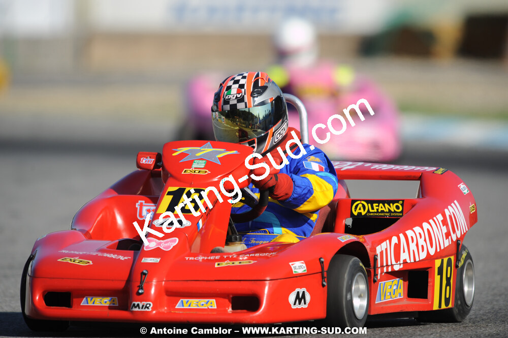 22-23/08/2009 : Championnat de France Minime/Cadet à Lavelanet (photos Antoine Camblor) 2009 — karting