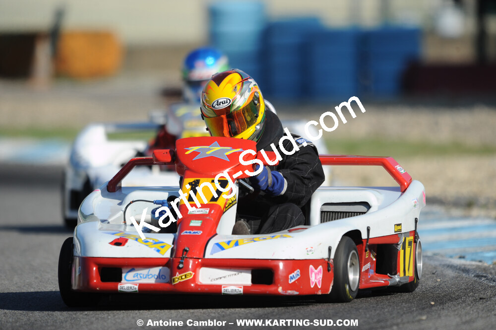 22-23/08/2009 : Championnat de France Minime/Cadet à Lavelanet (photos Antoine Camblor) 2009 — karting