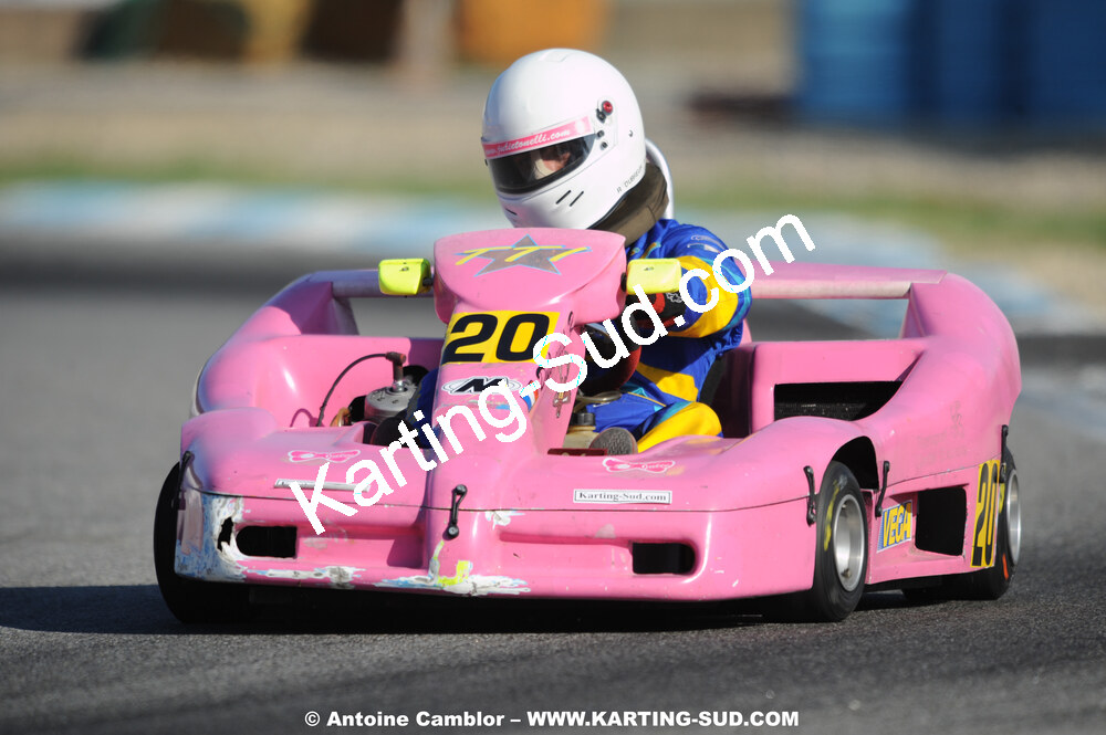 22-23/08/2009 : Championnat de France Minime/Cadet à Lavelanet (photos Antoine Camblor) 2009 — karting