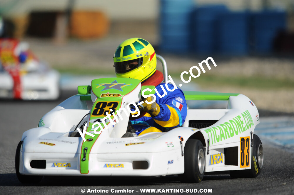 22-23/08/2009 : Championnat de France Minime/Cadet à Lavelanet (photos Antoine Camblor) 2009 — karting