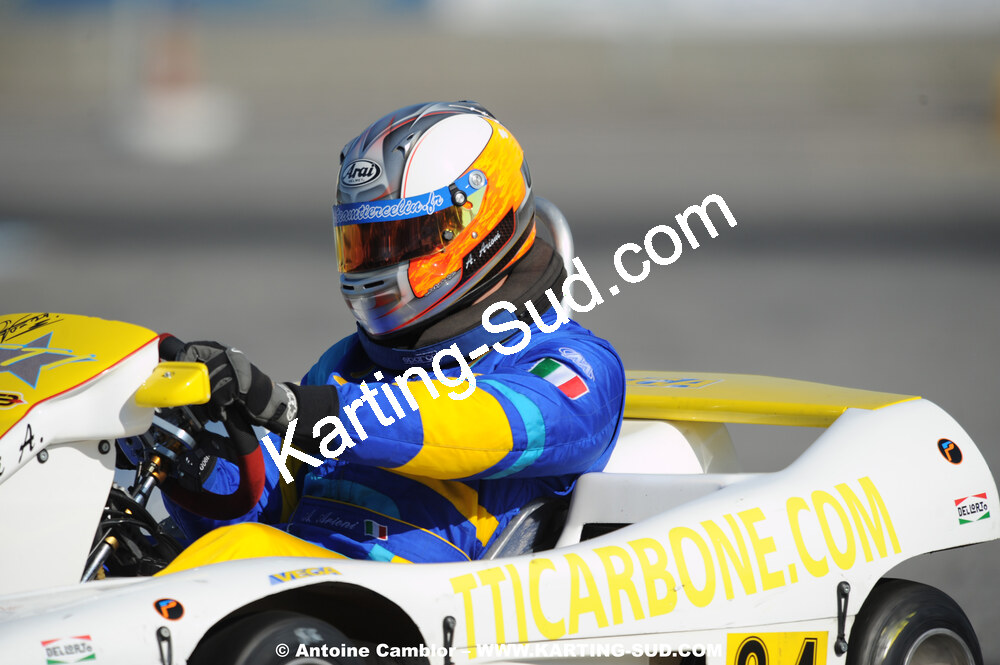22-23/08/2009 : Championnat de France Minime/Cadet à Lavelanet (photos Antoine Camblor) 2009 — karting