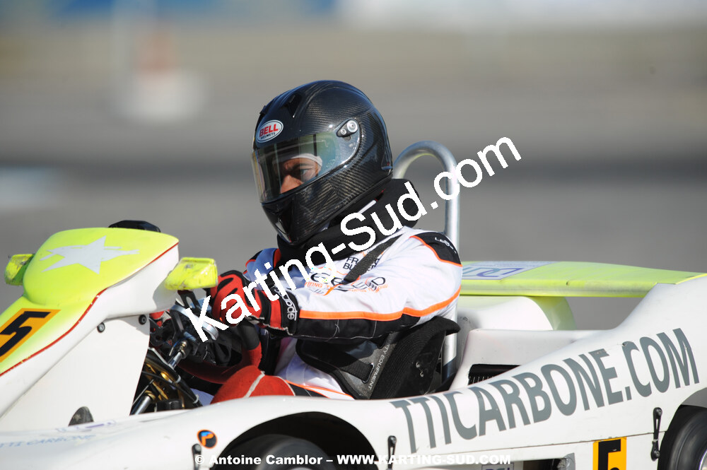 22-23/08/2009 : Championnat de France Minime/Cadet à Lavelanet (photos Antoine Camblor) 2009 — karting