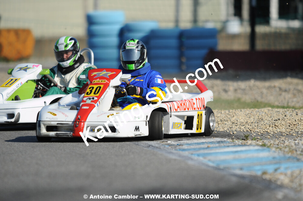 22-23/08/2009 : Championnat de France Minime/Cadet à Lavelanet (photos Antoine Camblor) 2009 — karting