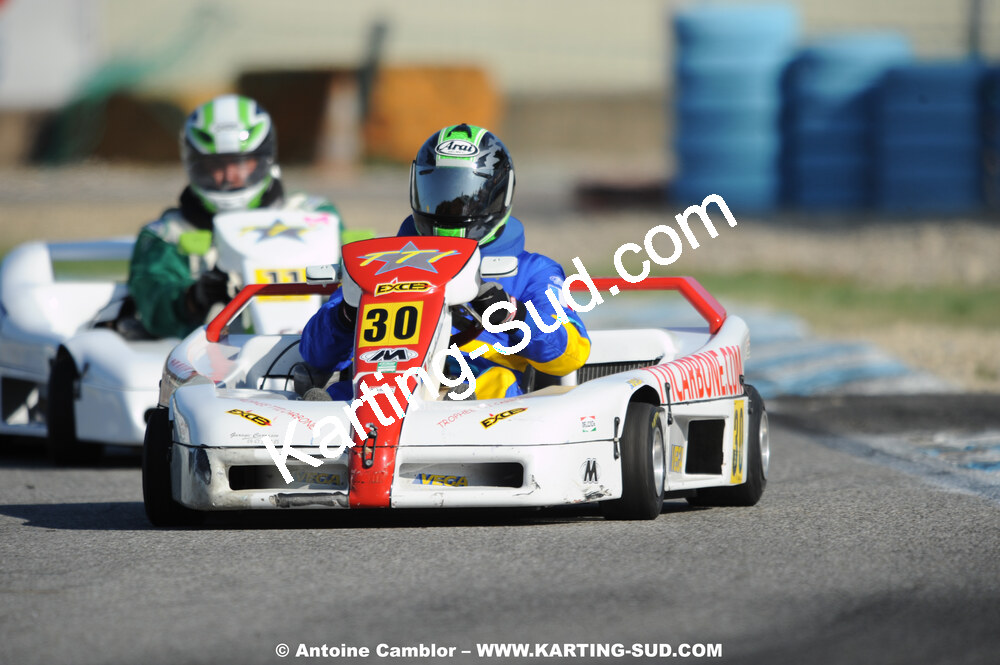22-23/08/2009 : Championnat de France Minime/Cadet à Lavelanet (photos Antoine Camblor) 2009 — karting